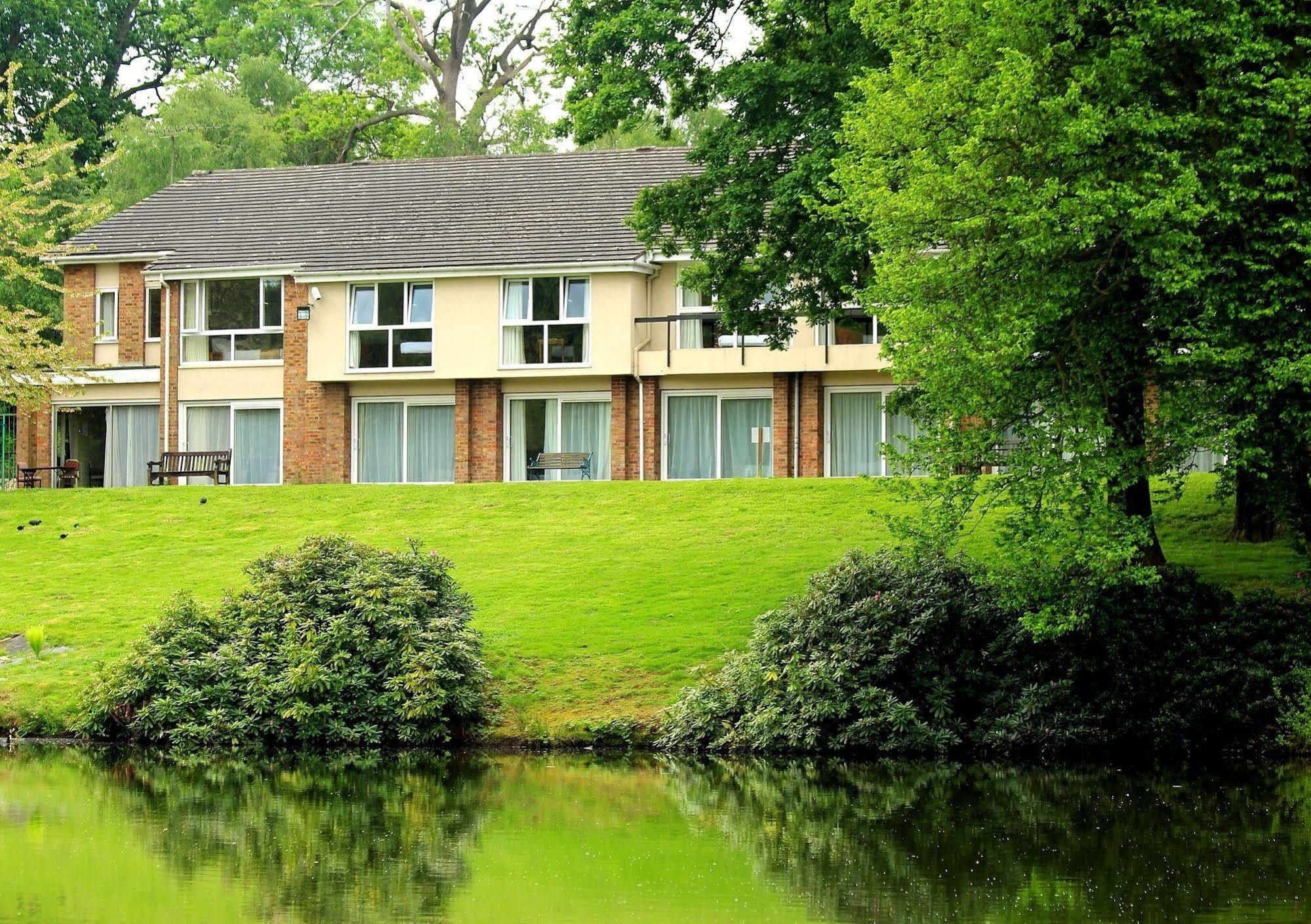 Inn On The Lake Gravesend Eksteriør bilde